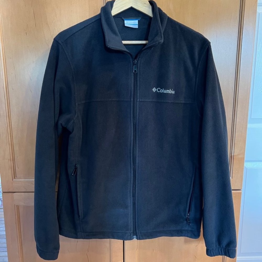 Columbia Men’s Fleece Medium Jacket